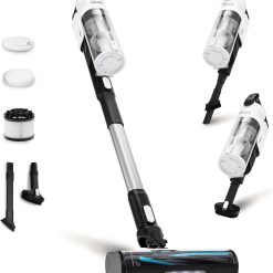 LVAC-200 Cordless Vacuum Cleaner